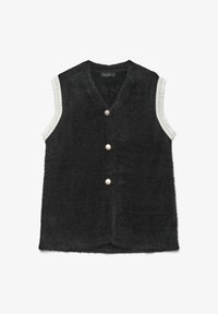 Non selezionato, ultrablack