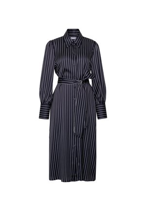 Seidensticker, REGULAR - SATIN - Abito a camicia - dark blue