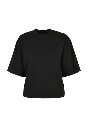 Urban Classics OVERSIZED  - Basic T-shirt - black