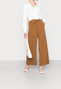 ONLY Bluse - white