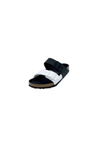 Birkenstock Sandals - schwarz weiß