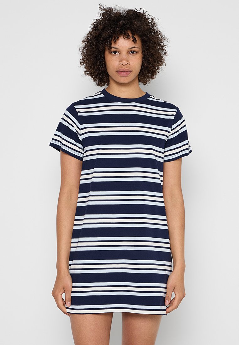 GAP Jerseyjurk donkerblauw