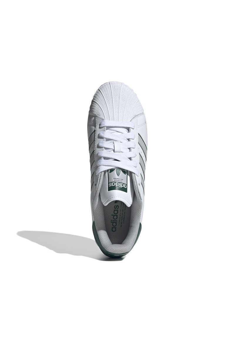 adidas gazelle silver green womens Shop Grey Womens Superstar XLG Lace Up Sneakers – Shoebacca