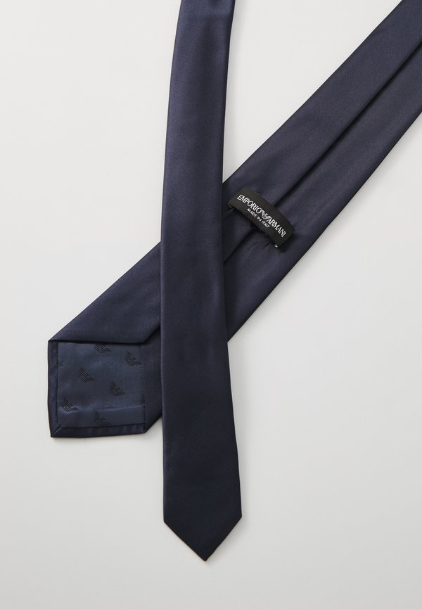 TIE UNISEX - Tie - blu notte3