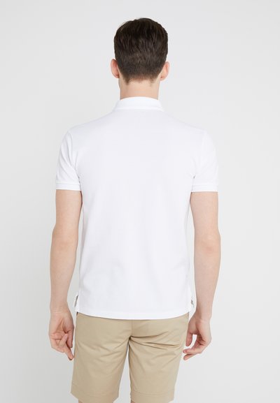 Polo Ralph Lauren SHORT SLEEVE - Poloskjorter - white