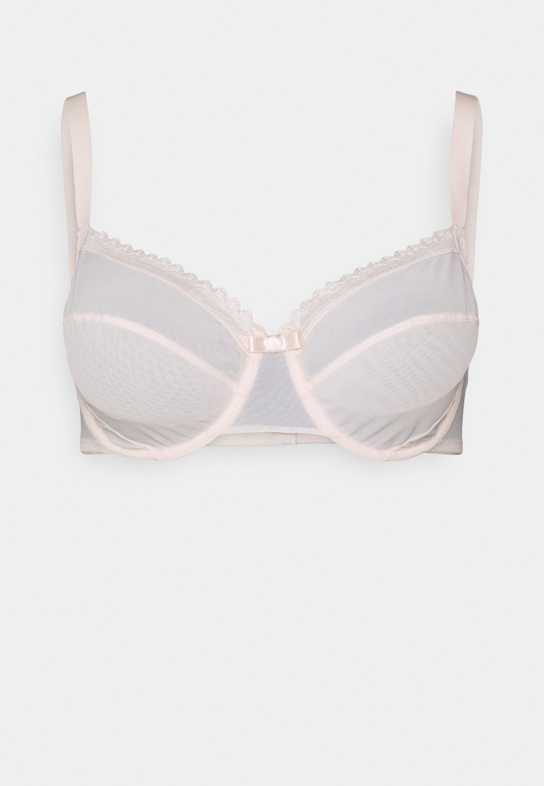 LOU Lingerie OXYGENE - Underwired bra - nude - Zalando.co.uk