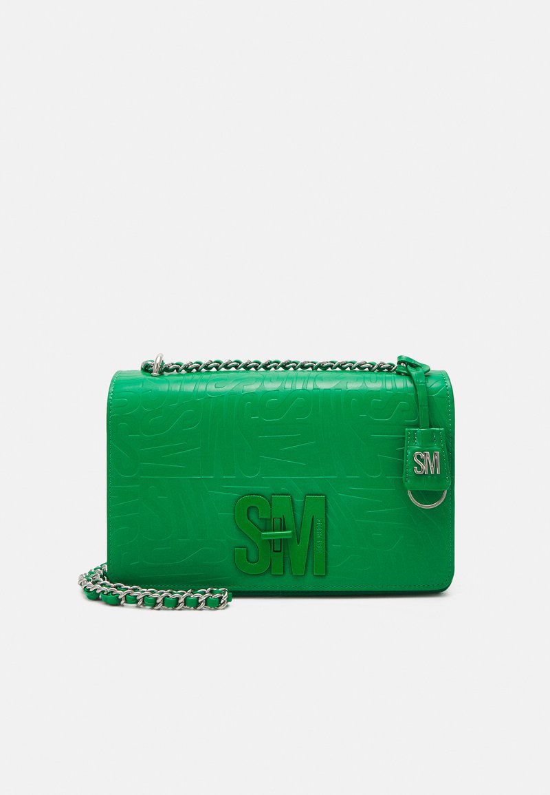 Steve Madden Bandolera green/verde Zalando.es