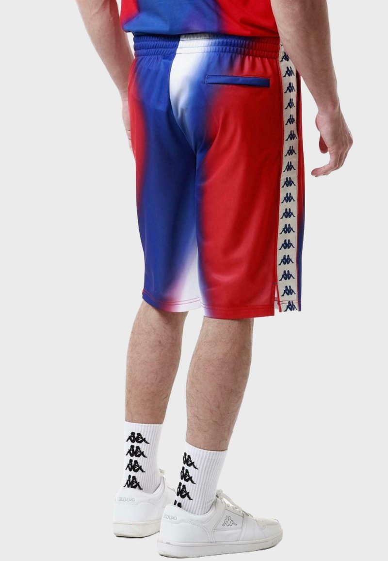 Pantaloncini Kappa Completo Estivo Kappa COMPLETO SET Shorts Blue