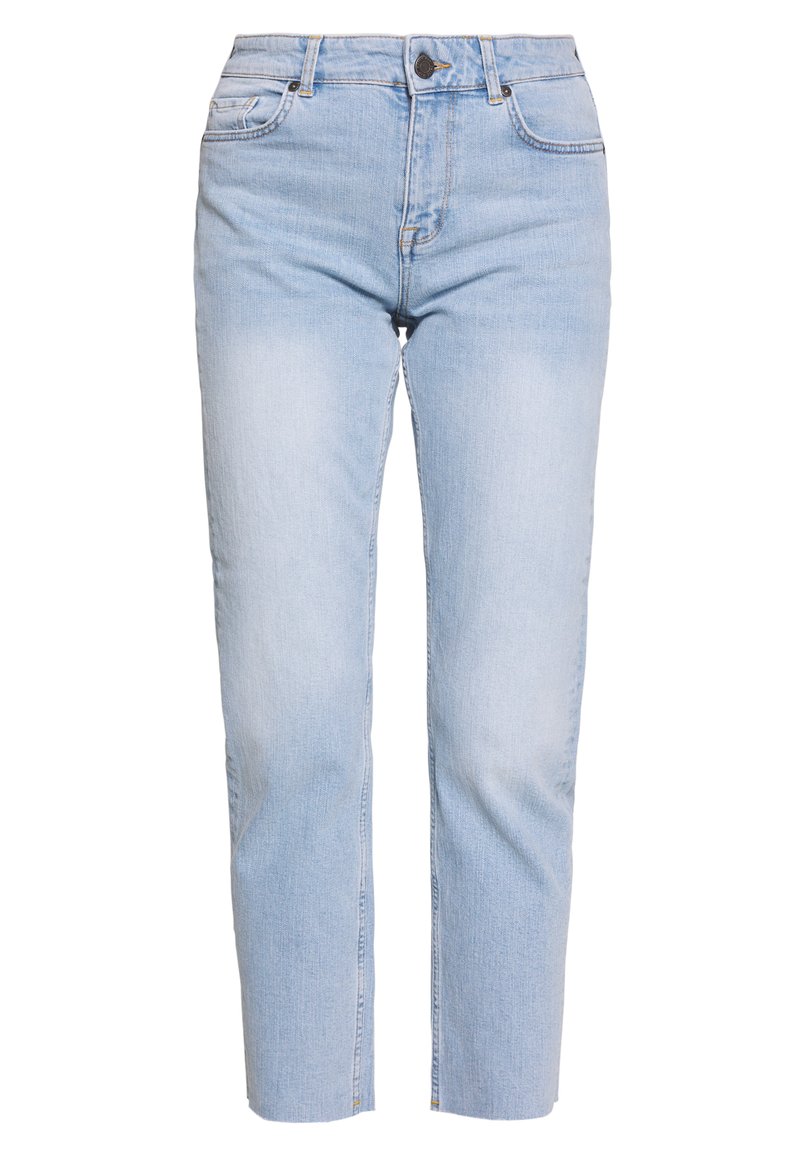 Noisy May Relaxed fit jeans lichtblauw denim Noisy May Relaxed fit jeans lichtblauw denim