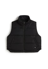 Waistcoat - black