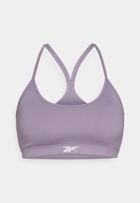 KENDAL CORE STRAPPY BRA - Sportski grudnjak sa srednje jakom potporom - purple fusion