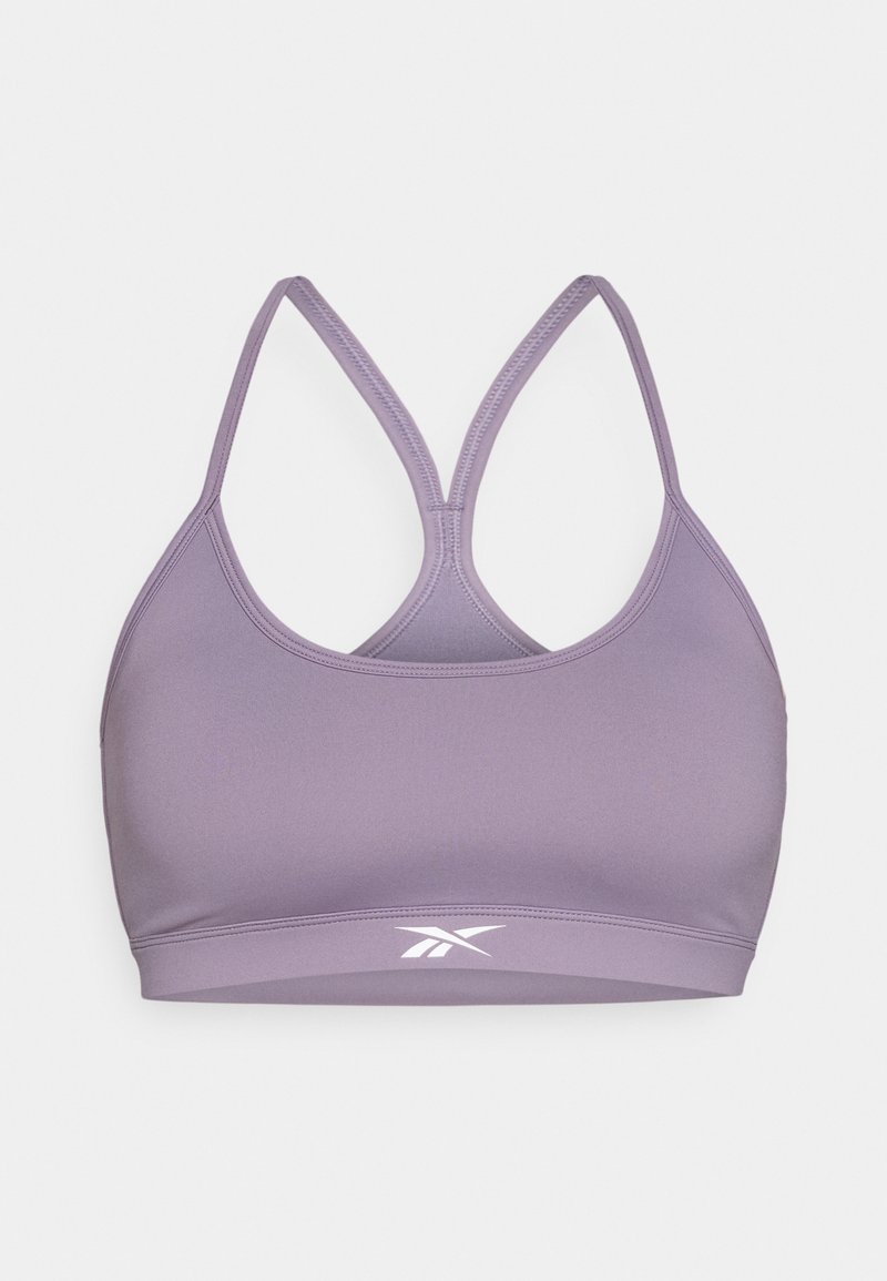 Reebok KENDAL CORE STRAPPY BRA - Sportmelltartó közepesen nehéz ...