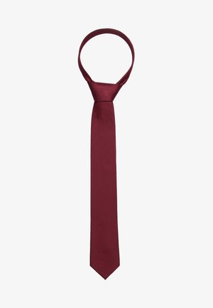 JACCOLOMBIA TIE - Corbata - fudge