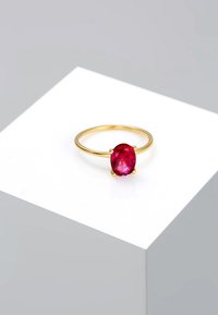 Elli - CLASSIC ELEGANT - Ring - gold-coloured Thumbnail-Bild 1