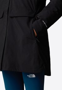 The North Face Vinterfrakke - tnf black