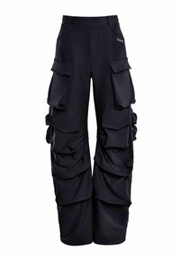 Unselected, black