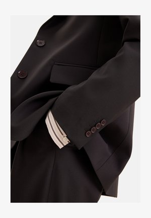 Seidensticker, REGULAR - ATLASBINDUNG - Blazer - brown