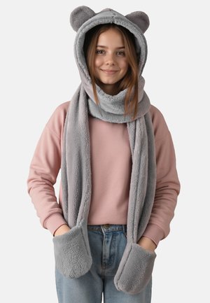 Vivisence Écharpe - light grey