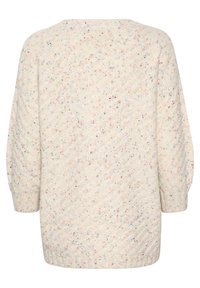 Kaffe Jersey de punto - beige
