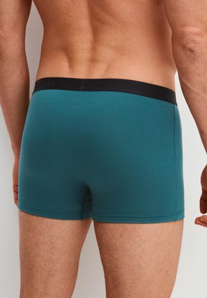 Calida, MEN BOXER BRIEF 3 PACK - Boxershort - dark petrol