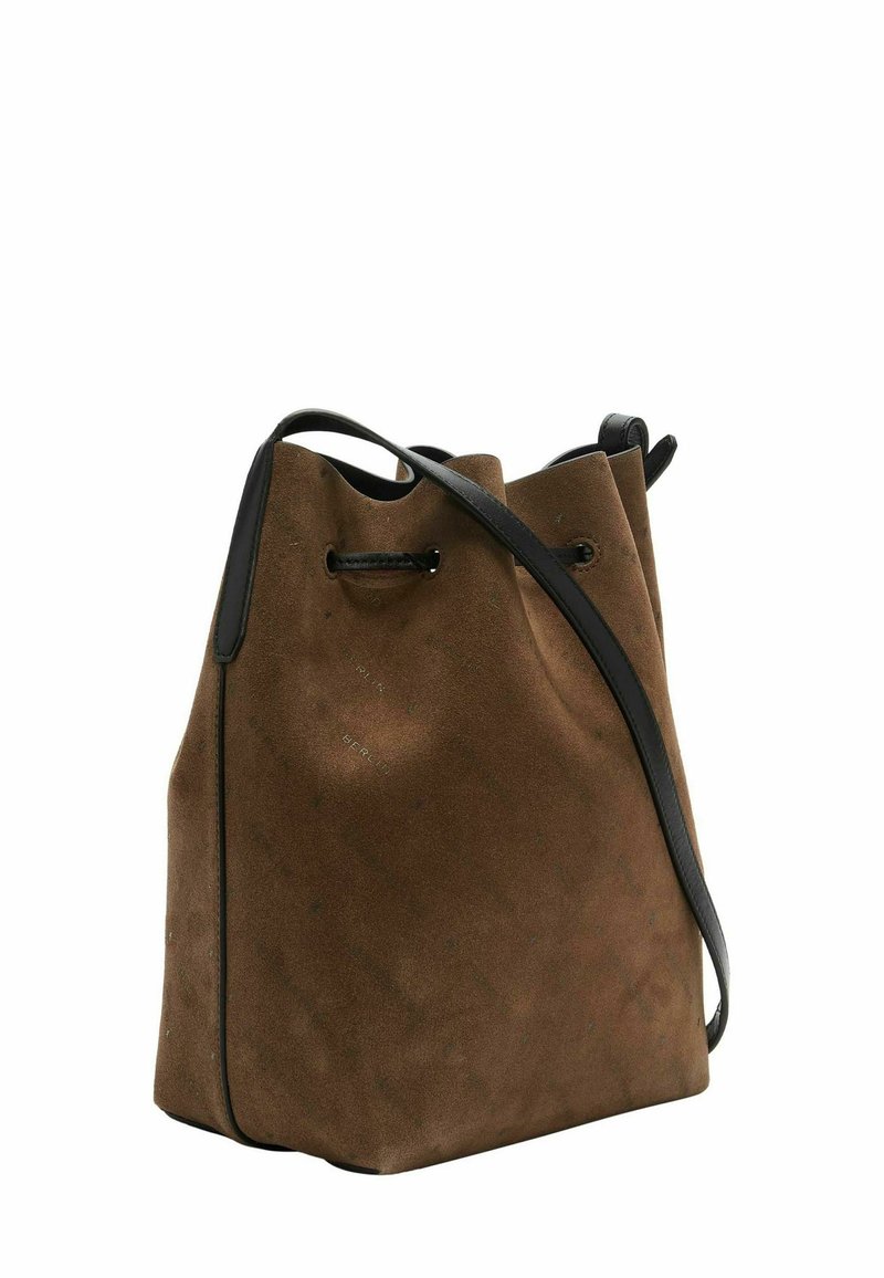 Liebeskind Berlin BUCKET Cabas brown/marron