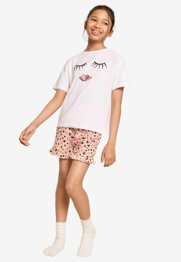 PRINTED SET - Nachtwäsche Set