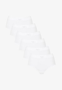 Sélectionné, weiß