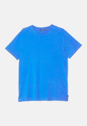 J.LINDEBERG SID - T-Shirt basic - nautical blue