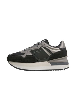 Pepe Jeans, NALA NIGHT W - Sneaker low - black