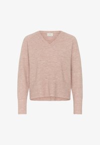 Non sélectionné, pale mauve melange