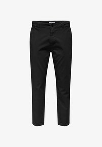 Non selezionato, black