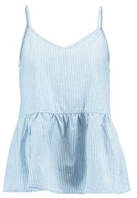 Vero Moda Linne - light-blue denim