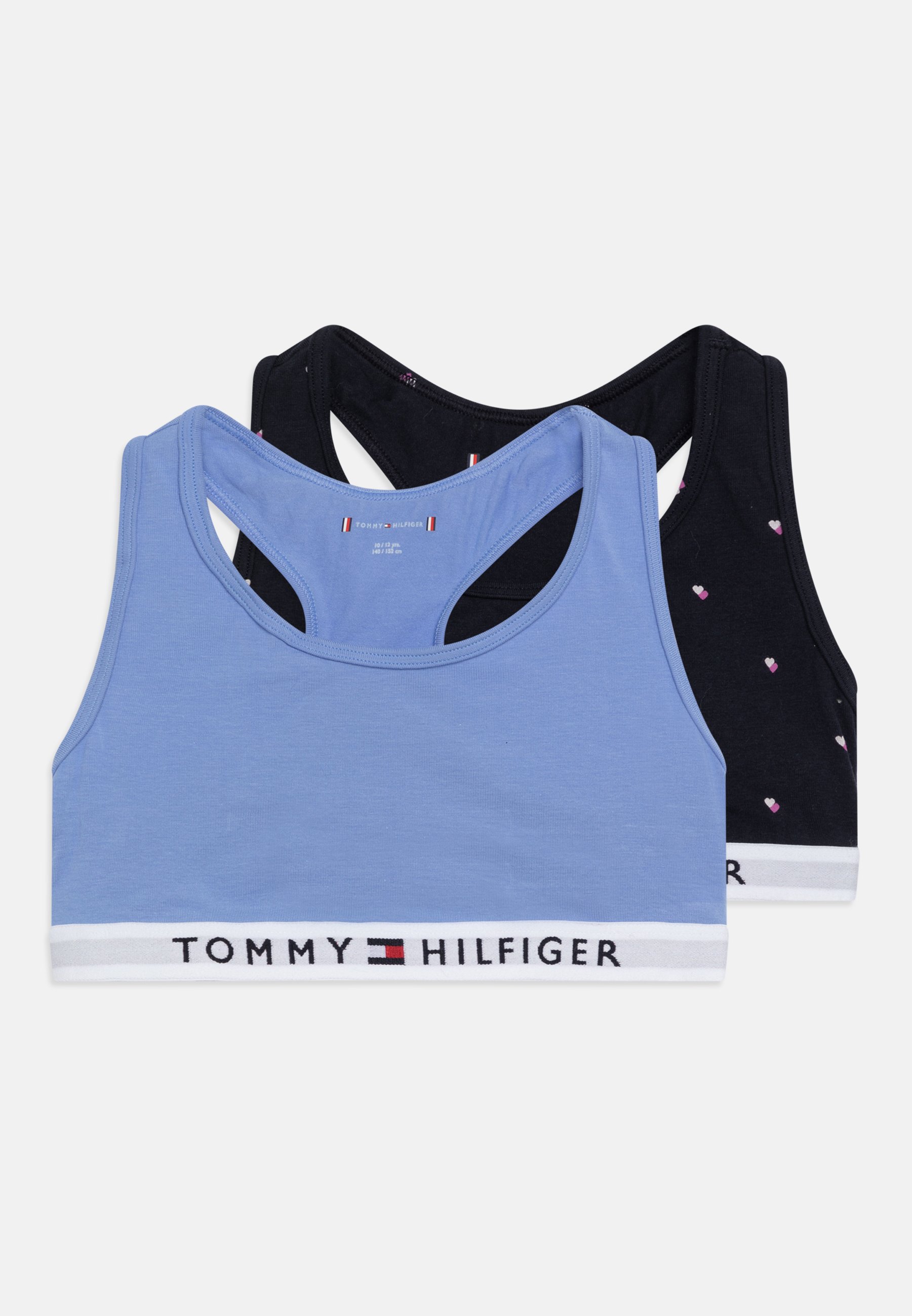 Tommy PRINT PACK Toppe - royal - Zalando.dk