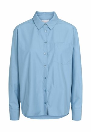 AMERICANDREAMS, NOVA SHIRT - Hemdbluse - denim blue
