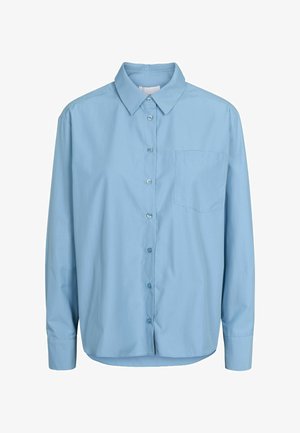 AMERICANDREAMS, NOVA SHIRT - Hemdbluse - denim blue