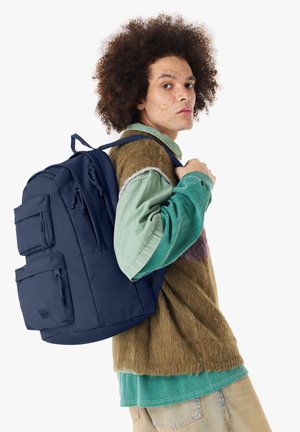 Eastpak, DBL OFFICE UNISEX - Zaino - nighttime navy