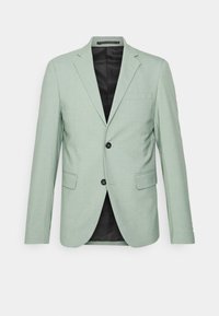 Lindbergh PLAIN  - Fato - dusty green