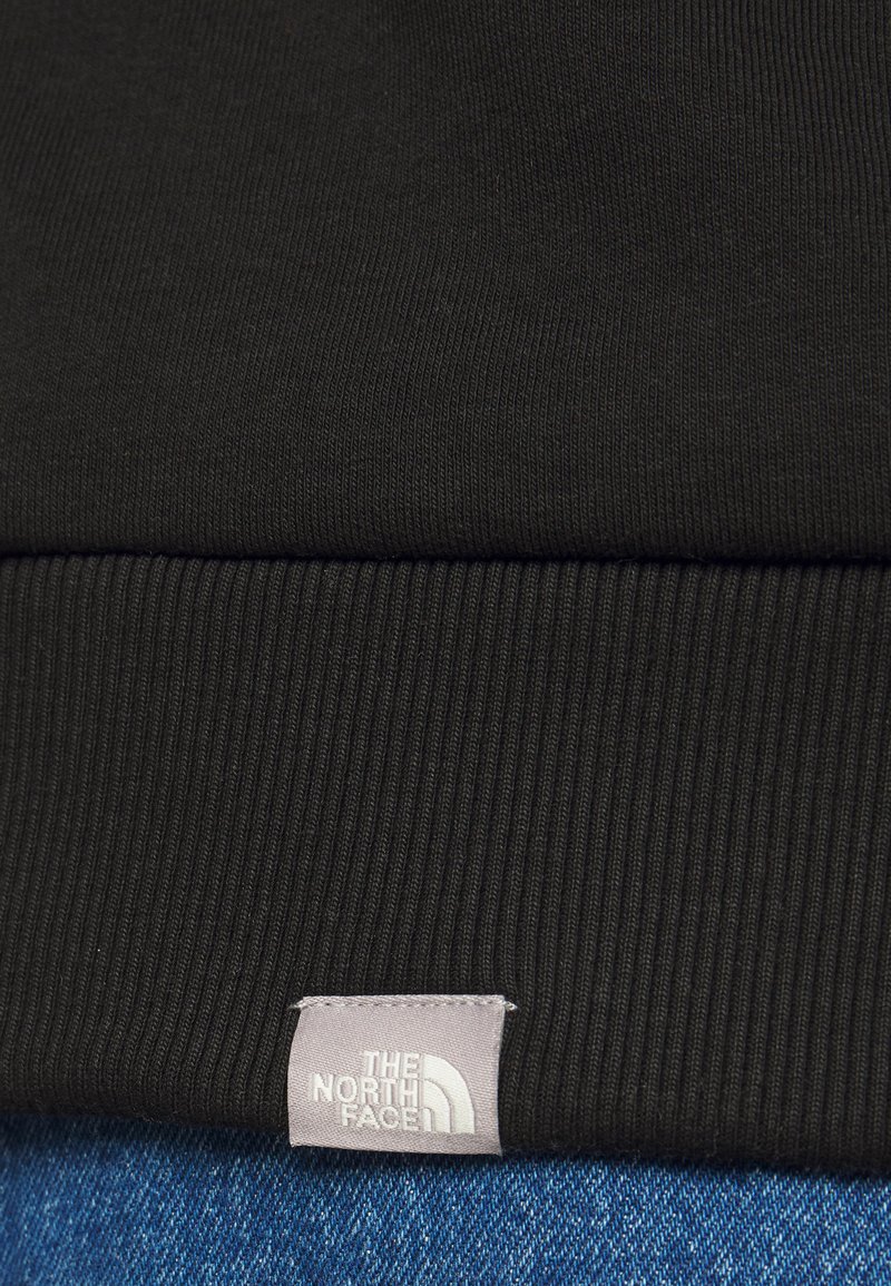the north face oversized essential hoodie