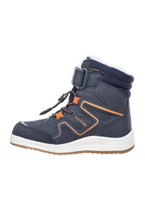 ZIGZAG ZIGZAG - Snowboot/Winterstiefel - navy blazer