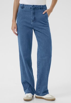 VISTI - Relaxed fit -farkut - indigo blue denim