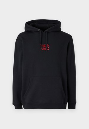 TORN HAND UNISEX - Sudadera - black