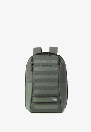 Hedgren, COMBY HANDLE DAYPACK M RFID SCHUTZ 40 CM LAPTOPFACH UNISEX - Mochila - black ink