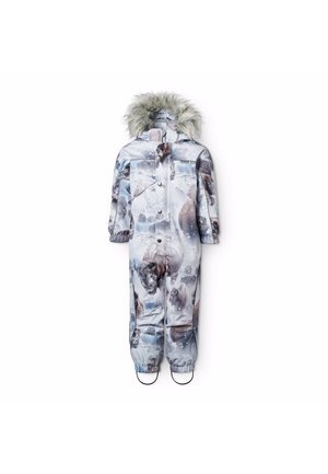 POLARIS - Lumekombe - grey