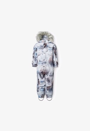 Molo POLARIS - Vinterdress - grey