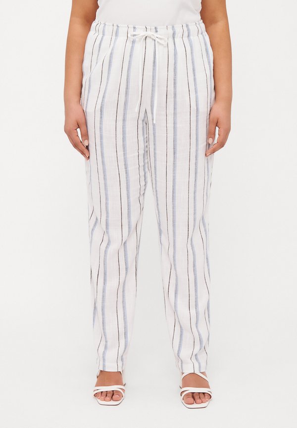 CARSIESTA PULL UP  - Trousers