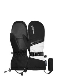 DEMI R-TEX XT - Manoplas - black white