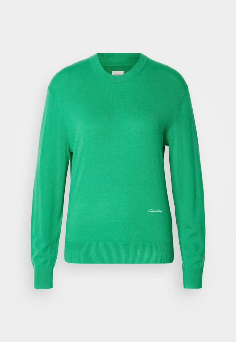 Calvin Klein Trui groen