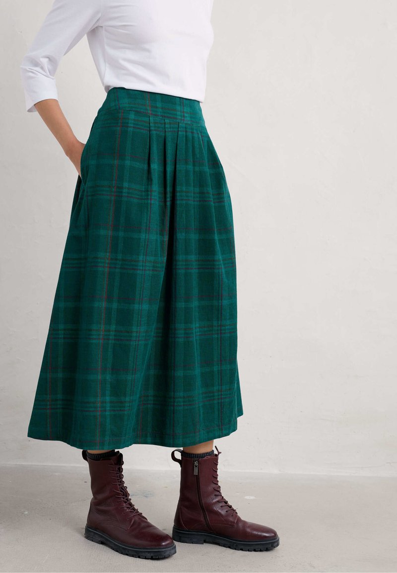 Seasalt Cornwall DAY DREAM petrol