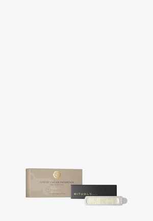 CAR AIR FRESHENER - CASHMERE ROSE PRIVATE COLLECTION - FLORAL - Parfum pour voiture