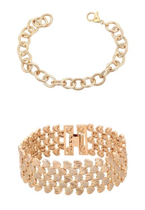 SET - Karkötő - gold-coloured